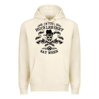 Tofu im your huckleberry Premium Hoodie - linhVisuals