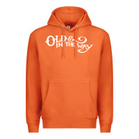 Carrot old and in the way musician Premium Hoodie - linhVisuals