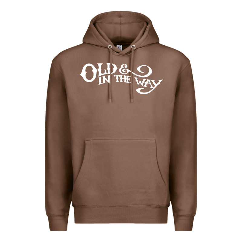 Old And In The Way Musician Premium Hoodie by linhVisuals | Teevron