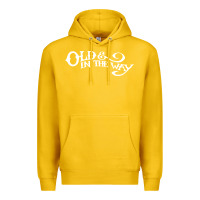 Lemon old and in the way musician Premium Hoodie - linhVisuals