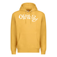 Mustard old and in the way musician Premium Hoodie - linhVisuals