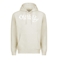 Oatmeal Heather old and in the way musician Premium Hoodie - linhVisuals