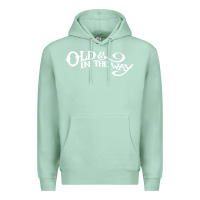 Seafoam old and in the way musician Premium Hoodie - linhVisuals