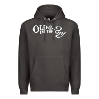 Smoke old and in the way musician Premium Hoodie - linhVisuals