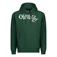 Sports Green old and in the way musician Premium Hoodie - linhVisuals