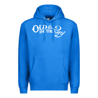 True Royal old and in the way musician Premium Hoodie - linhVisuals