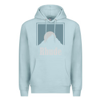 Blue Mist Rhude Adventure Premium Hoodie - linhVisuals