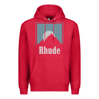 Cardinal Rhude Adventure Premium Hoodie - linhVisuals