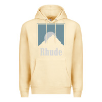Pina Colada Rhude Adventure Premium Hoodie - linhVisuals