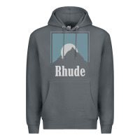 Rock Rhude Adventure Premium Hoodie - linhVisuals
