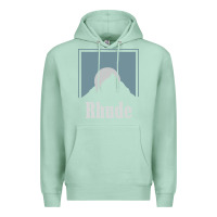 Seafoam Rhude Adventure Premium Hoodie - linhVisuals