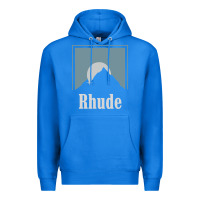 True Royal Rhude Adventure Premium Hoodie - linhVisuals