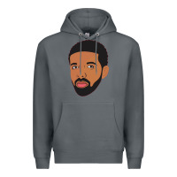 Rock drak Premium Hoodie - linhVisuals