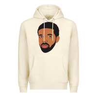 Sandshell drak Premium Hoodie - linhVisuals