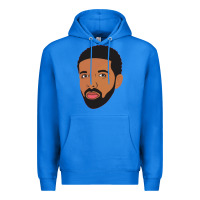 True Royal drak Premium Hoodie - linhVisuals