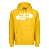 Lemon rockin 1000 musician Premium Hoodie - linhVisuals
