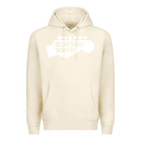Tofu rockin 1000 musician Premium Hoodie - linhVisuals