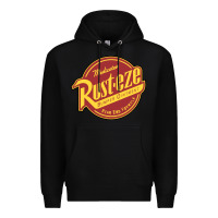 Black rust eze medicated toys kids Premium Hoodie - linhVisuals