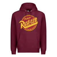Burgundy rust eze medicated toys kids Premium Hoodie - linhVisuals