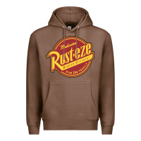 Chestnut rust eze medicated toys kids Premium Hoodie - linhVisuals