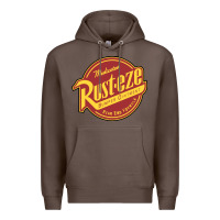Coffee rust eze medicated toys kids Premium Hoodie - linhVisuals