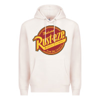 Pale Pink rust eze medicated toys kids Premium Hoodie - linhVisuals