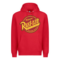 Red rust eze medicated toys kids Premium Hoodie - linhVisuals