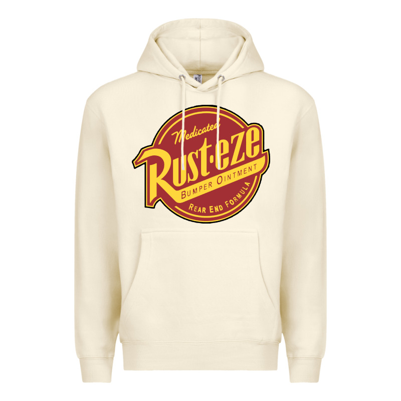 Rust Eze Medicated Toys Kids Premium Hoodie by linhVisuals | Teevron