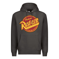 Smoke rust eze medicated toys kids Premium Hoodie - linhVisuals