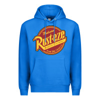 True Royal rust eze medicated toys kids Premium Hoodie - linhVisuals