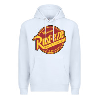 White rust eze medicated toys kids Premium Hoodie - linhVisuals