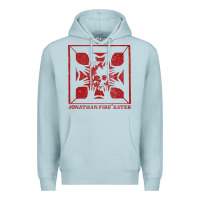 Blue Mist jonathan fireeater Premium Hoodie - linhVisuals