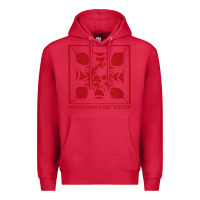 Cardinal jonathan fireeater Premium Hoodie - linhVisuals
