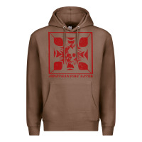 Chestnut jonathan fireeater Premium Hoodie - linhVisuals