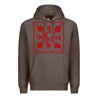 Coffee jonathan fireeater Premium Hoodie - linhVisuals