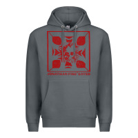 Jonathan Fireeater Premium Hoodie | Teevron