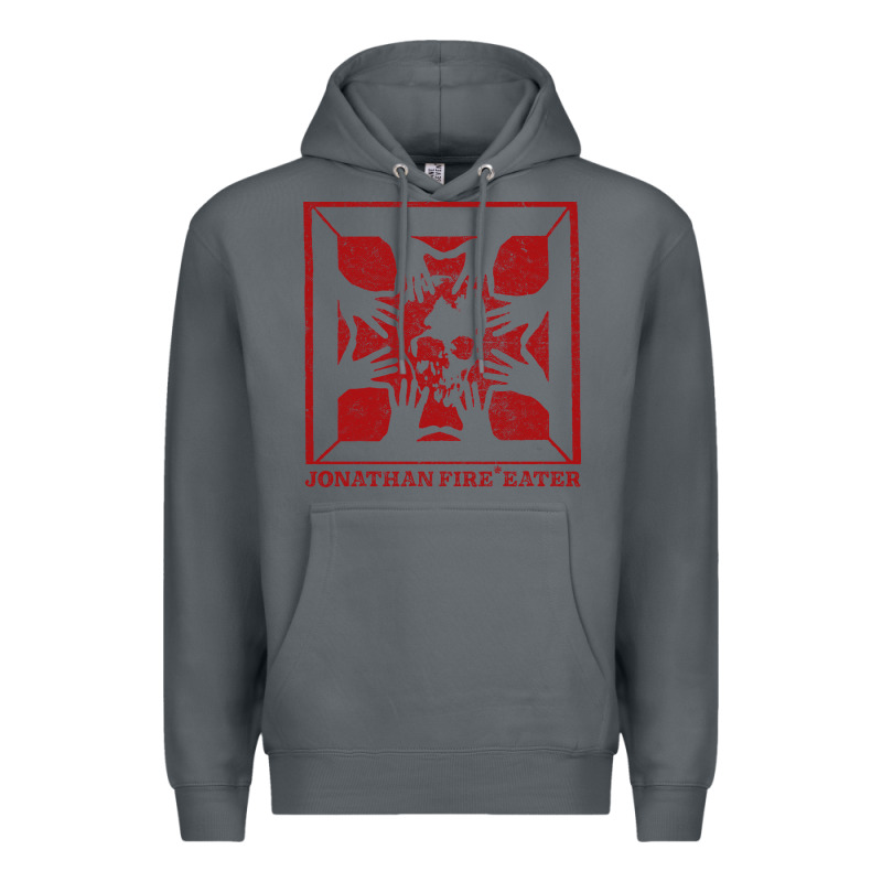 Jonathan Fireeater Premium Hoodie by linhVisuals | Teevron