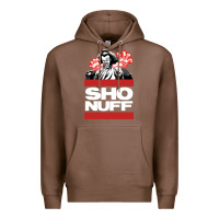 Chestnut sho nuff old school Premium Hoodie - linhVisuals