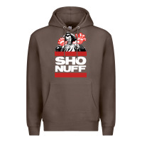 Coffee sho nuff old school Premium Hoodie - linhVisuals