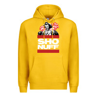 Lemon sho nuff old school Premium Hoodie - linhVisuals