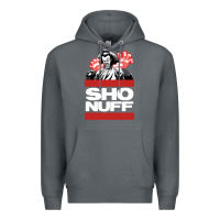 Rock sho nuff old school Premium Hoodie - linhVisuals