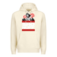 Sandshell sho nuff old school Premium Hoodie - linhVisuals