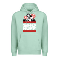 Seafoam sho nuff old school Premium Hoodie - linhVisuals