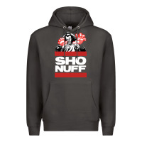 Smoke sho nuff old school Premium Hoodie - linhVisuals