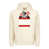 Tofu sho nuff old school Premium Hoodie - linhVisuals