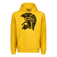 Lemon trojan artist Premium Hoodie - linhVisuals