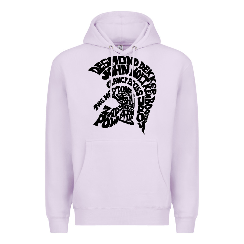 Trojan Artist Premium Hoodie by linhVisuals | Teevron