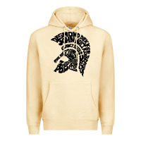 Pina Colada trojan artist Premium Hoodie - linhVisuals