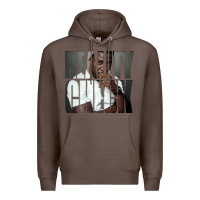 Coffee kevin hart album art Premium Hoodie - linhVisuals