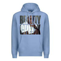 Colony Blue kevin hart album art Premium Hoodie - linhVisuals